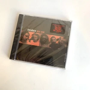 Incubus New Skin Promotion CD, New in Package, Demonstration CD - Picture 1 of 7