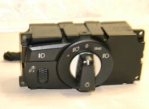 **BMW E60 E61 528i xi 535i 550i Headlight Lamp Switch Control Element Light - Picture 1 of 5