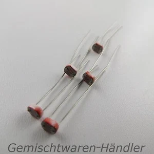 5 x Fotowiderstand 5mm 5K - 500K GL5516 LDR Photowiderstand Fotowiderstände - Bild 1 von 2