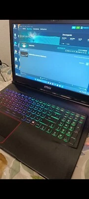 Msi GE63VR - Immagine 1 di 4