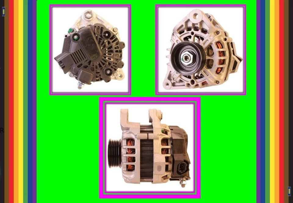 ALTERNATOR FOR HYUNDAI i10 KIA Picanto 90AMP 12V, 1.0 Petrol, 2609518 3730004610 - Image 1 of 1