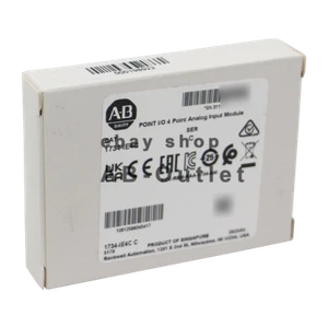 New 1734-IE4C POINT I/O 4 Point Analog Input Module - Picture 1 of 5