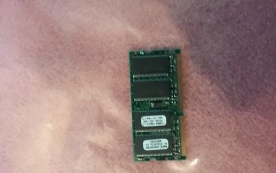 Laptop 128MB PC100-322-620 Random Access Memory   - Image 1 of 2
