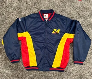 Vintage Nylon Jeff Gordon, Lightweight Jacket, NASCAR 16/18 - Picture 1 of 7
