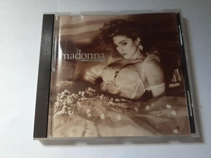 Madonna CD, Like A Virgin (1984, Sire Records) - Picture 1 of 1