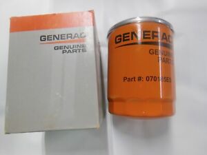 Genuine Generac OEM oil filter 070185ES 070185E 070185