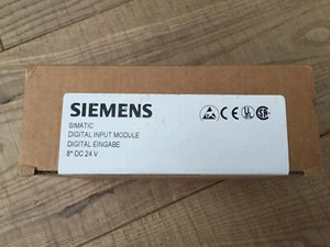6ES5431-8FA11 Siemens Simatic S5 Digitaleingabe 431 sealed 6ES5 431-8FA11 Siegel - Bild 1 von 5