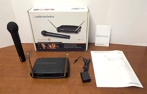 Audio-Technica ATW-802 System 8 Wireless Handheld System - Picture 1 of 21