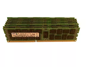 64GB (4x16GB) DDR3 PC3-8500R 4Rx4 ECC Reg Server Memory RAM Dell PowerEdge R420 - Picture 1 of 1