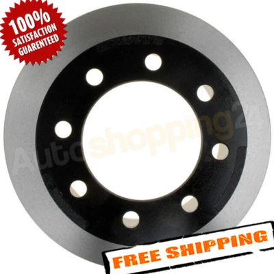 Rotor de freno trasero Raybestos 56992 para Chevrolet Silverado 3500 HD 2007-2010 Foto 1 de 4