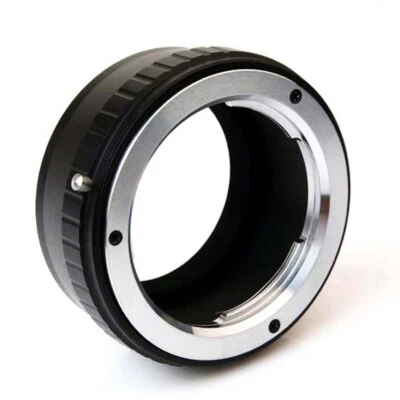 MD-NEX Adapter For Minolta MD MC lens to Sony E mount Camera NEX-7 A6000 A6300 - Image 1 of 4