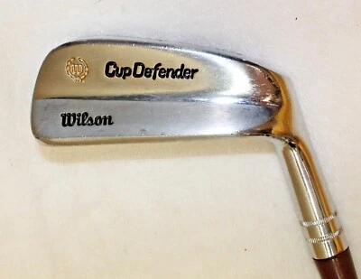 //Wilson - Patty Berg Cup Defender 38* #7 Iron - RH- Women's- Steel- L Flex #F48 - Image 1 of 4