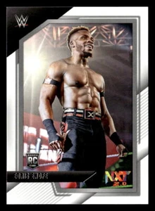 2022 Panini NXT 2.0 WWE #82 Edris Enofe - Picture 1 of 2