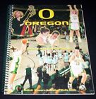 Oregon Ducks Women's Basketball 2000-2001 Media Guide Jenny Mowe * Jody Runge