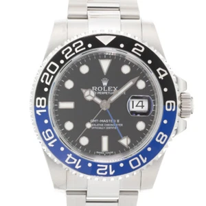 ROLEX GMT Master-II 116710BLNR Warranty 2015 Box/Paper - Picture 1 of 24