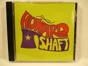 Howard Shaft S/T CD 1998, Horn Funk, NM, WRAB 1001 Obscure Private Pressing OOP - Imagen 1 de 3
