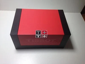 TISSOT T-SPORT SEASTAR MENS WATCH BOX - Foto 1 di 1