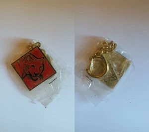 porte-clés Française des Jeux, zodiaque chinois, Le Tigre (pc) - Picture 1 of 1