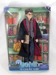 Muñeca Harry Potter HOGSMEADE HARRY Mattel 2003 NUEVA - Imagen 1 de 5