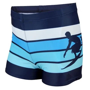 Aquarti Jungen Badehose Gestreift mit Motiven - Bild 1 von 123