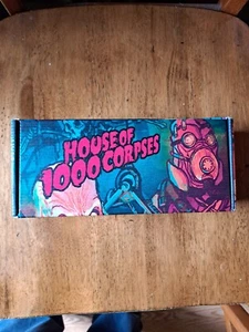 House Of 1000 Corpses Limited Edition Coffee And Box Set Rare Only 1000 Made - Picture 1 of 7