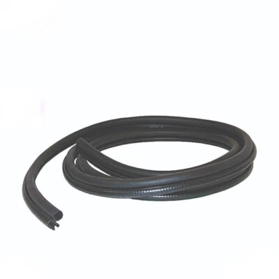 Nuevo sello de puerta delantera izquierda/tira de clima para Chevrolet Silverado 1500 1999-2006 Foto 1 de 4