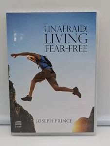 Joseph Prince DVD Lehren Glaube Heilung Versorgung Christliche Bibel Video Predigt - Bild 1 von 53