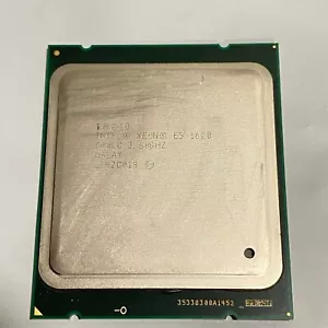 Intel Xeon E5-1620 3.60GHz Quad-Core Processor FCLGA2011 Socket - Picture 1 of 2