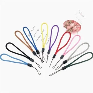 Phone Charm Phone Lanyard Hanging Rope Phone Wrist Lanyard DSLR Camera - Zdjęcie 1 z 12