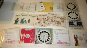 OFERTA: Bolsa de agarre de carretes y artículos VIEW MASTER - Imagen 1 de 2