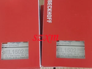 Nuovissimo modulo EL1502 Beckhoff Expedited Express DHL - Foto 1 di 1