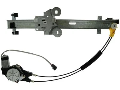 Regulador de ventana delantero derecho para Plymouth Voyager 1991-1995 18864JCYD 1992 1993 Foto 1 de 2