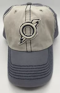 Omaha Storm Chasers MiLB ‘47 Brand Hat Cap Strapback Minor Leagues O Bolt Logo - Picture 1 of 13