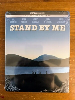 Stand By Me [Limited Steelbook Edition] [4K Ultra HD + Blu-ray] - Image 1 of 4