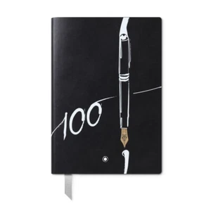 Montblanc Meisterstück 100 Years 146 Notebook & Stickers MB133114 SEALED - Picture 1 of 3