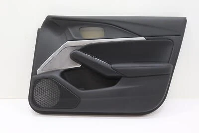 2023-2025 ACURA INTEGRA PANEL MOLDURA PUERTA DELANTERA DERECHA OEM 83500T20A200AP NEGRO_ES Foto 1 de 4