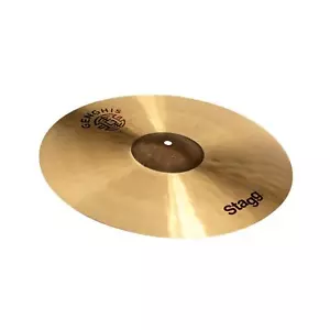 Stagg GENG-CM17E 17' Genghis Exo Medium Crash Cymbal - Picture 1 of 2