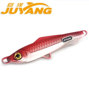 40g - 120 g Lure Jig Fishing Bait Freshwater Saltwater Köder Pilker FS-General - Picture 1 of 13
