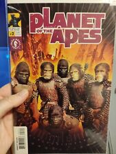 Planet of the Apes #2 Photo Cover (Dark Horse - 2001 Series) 
