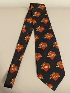 100% authentic Moschino Vintage Tie, Rare Find - Bild 1 von 8