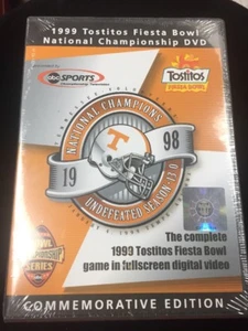 DVD de campeonato nacional de voluntarios de Tennessee 1998 de ABC Sports - Imagen 1 de 11