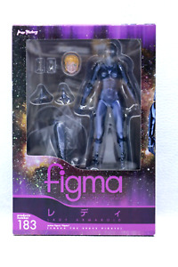 Cobra The Space Pirate-Lady- Action Figure figma 183 Max Factory Japan
