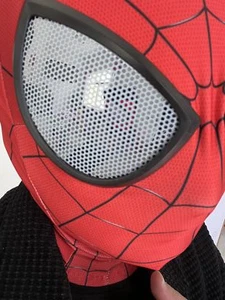 Avengers Infinity War Iron Spider-Man Cos Mask Spiderman Cosplay Masks Costumes - Picture 1 of 7