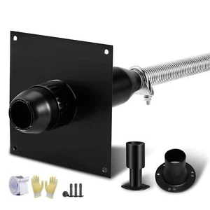 Generator Exhaust Extension Silencer Kit Easy Installation Reduce Noise - Picture 1 of 7