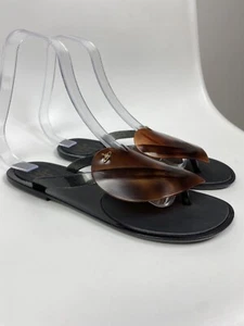 Vivienne Westwood X Melissa flip flop sandals size 40 - Picture 1 of 9