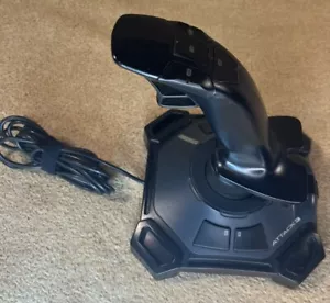 Logitech Attack 3 (ATK3) Joystick Model J-UG18 - Picture 1 of 6