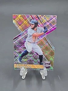 2019 Abraham Toro /125 ROOKIE Panini EE Edition #119 PURPLE DIE CUT STATUS - Picture 1 of 2