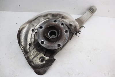 Porsche Cayenne S Diesel 958 92A 2014 Front Wheel Hub Knuckle Upright RHS J230 - Image 1 of 3