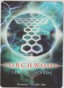 TORCHWOOD TCG SINGLE COMMON CARDS (YOU CHOOSE) - FREE UK P&P - Picture 1 of 156