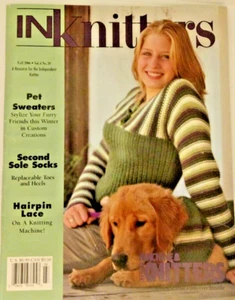 INKnitters Magazines Knitting Patterns Fall 2006 Vol. 6 No. 20 - Picture 1 of 1